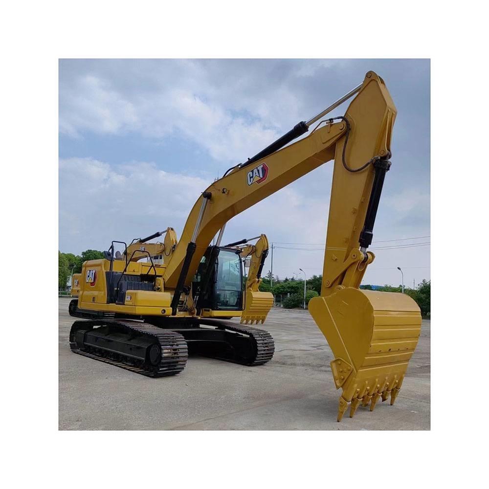 CAT 330 Lánctalpas kotrók