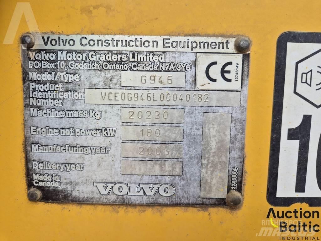 Volvo G 946 Gréderek