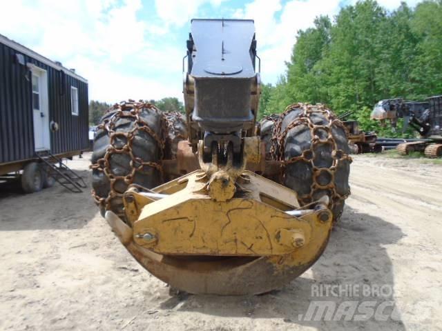 CAT 535 C Vonszolók
