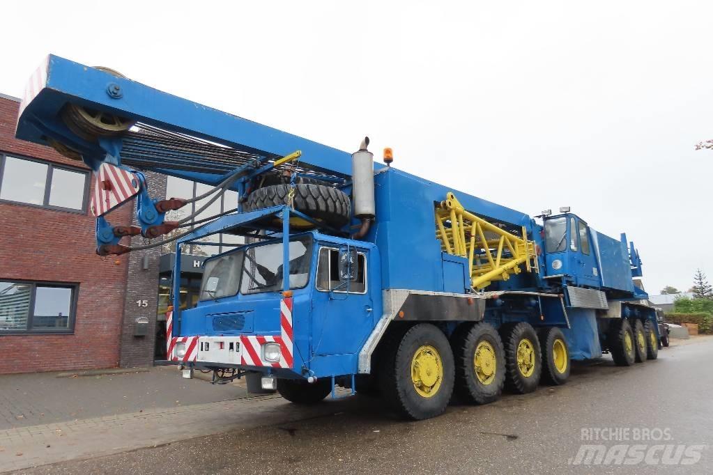 Demag TC 1200 Terepdaruk