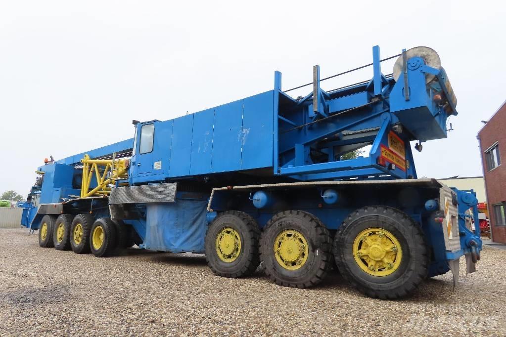 Demag TC 1200 Terepdaruk