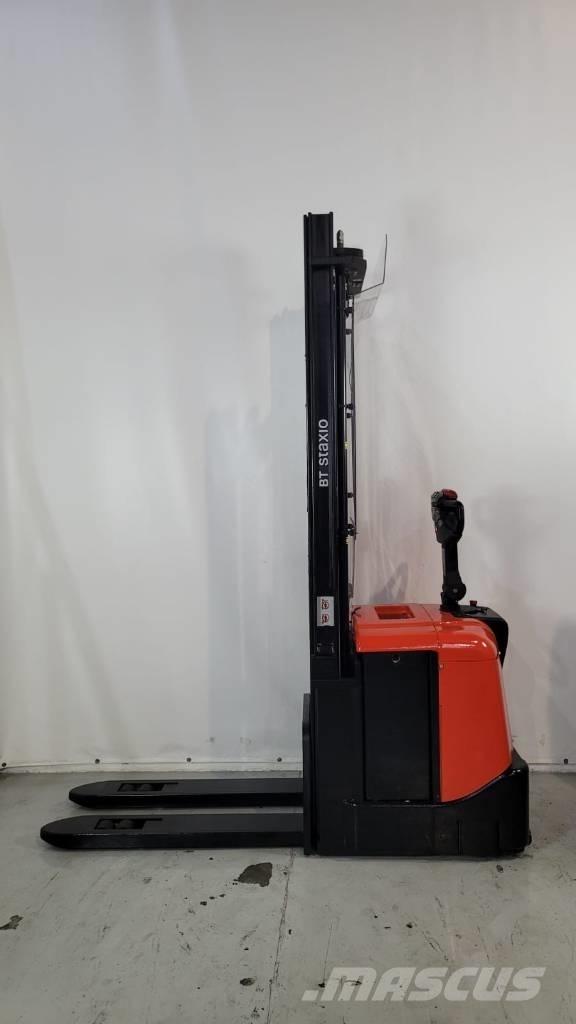BT SPE 125 Elektromos gyalogkíséretű targoncák