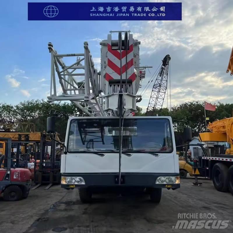 Zoomlion QY 70 V Terepdaruk