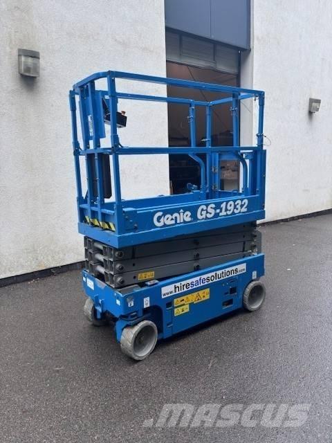 Genie GS 1932 Ollós emelők
