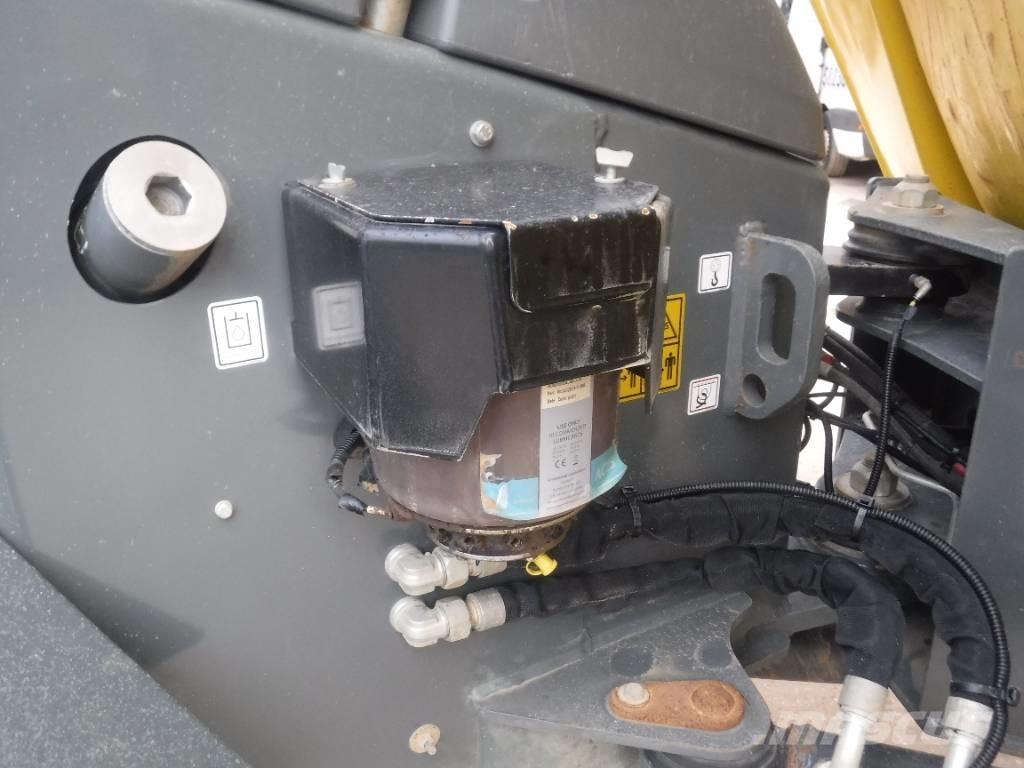 Wacker Neuson DV 100 Mezei dömperek