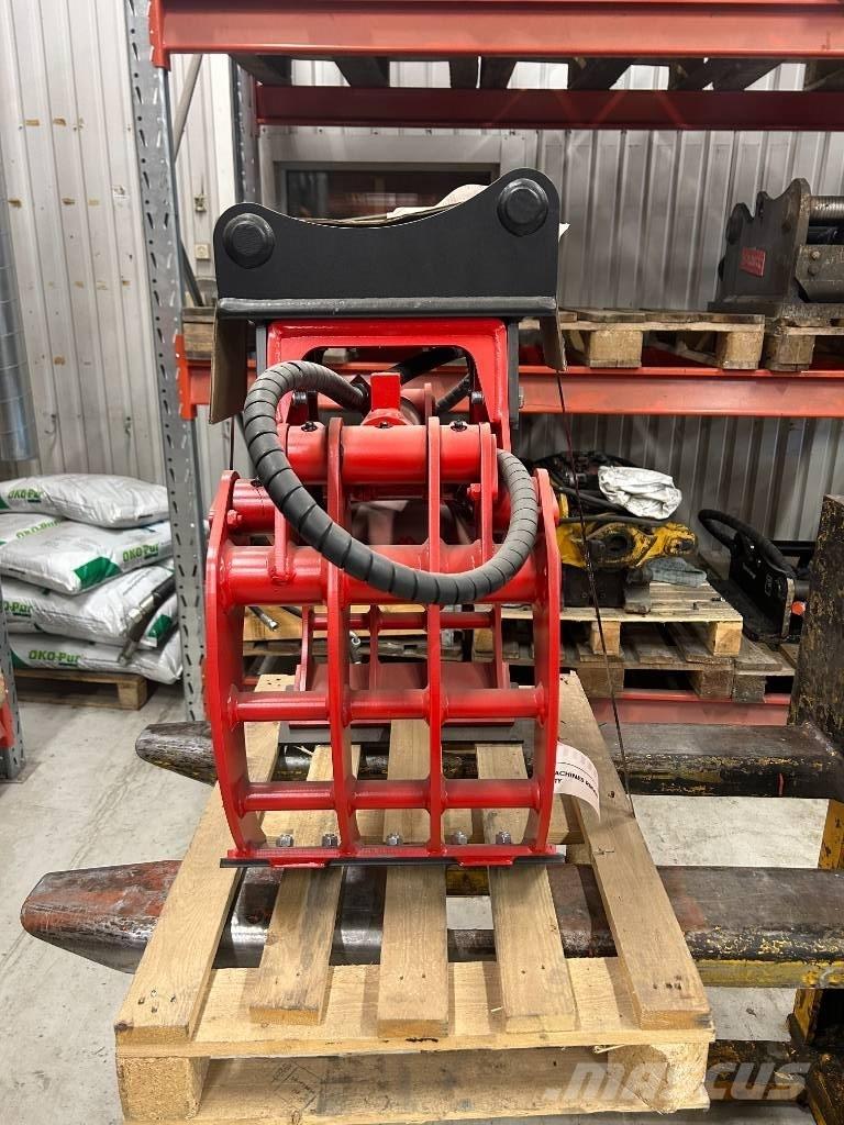 Dala-Gripen DGS20 Egyéb alkatrészek