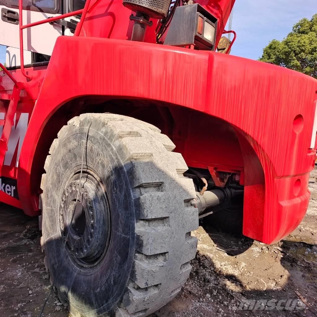 Fantuzzi CS 45 KM Konténer rakodó