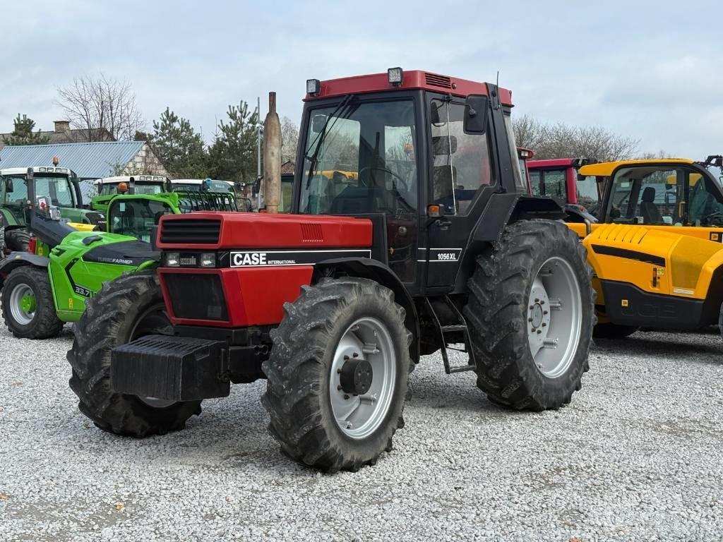 CASE 1056 xl Traktorok