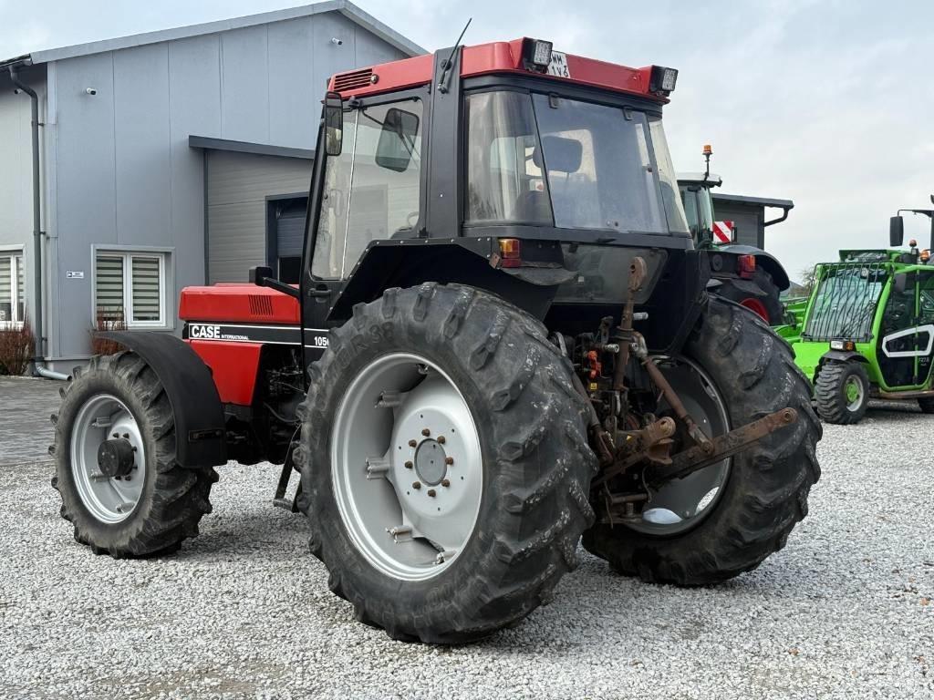 CASE 1056 xl Traktorok