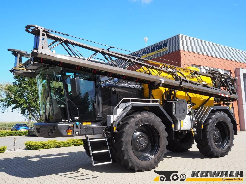 Dammann DT 2800H Önjáró trágyaszórók