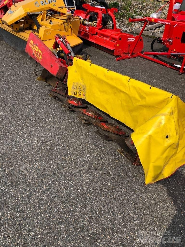 Mörtl HT210 Kaszák