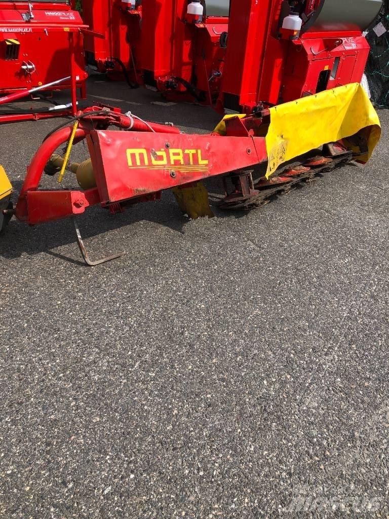 Mörtl HT210 Kaszák