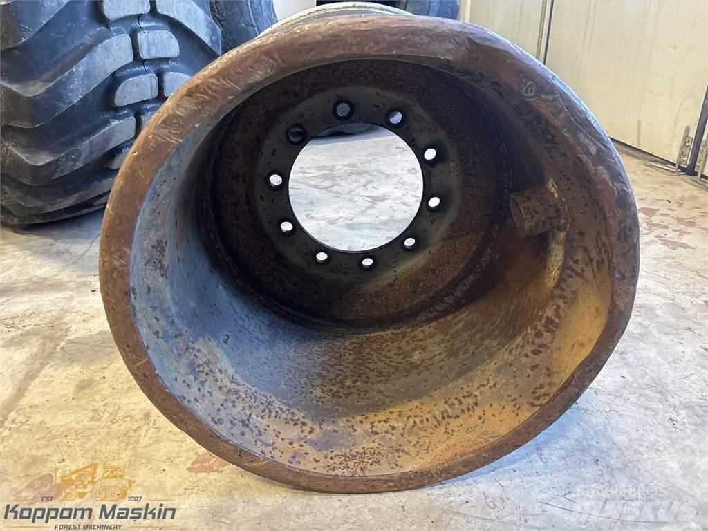 Valmet 890 24x26,5 Gumiabroncsok, kerekek és felnik
