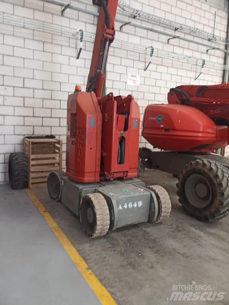 Genie Z 30/20 N Karos emelők