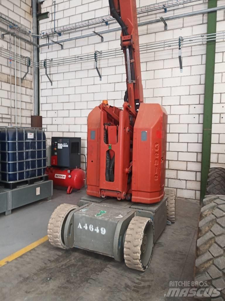 Genie Z 30/20 N Karos emelők