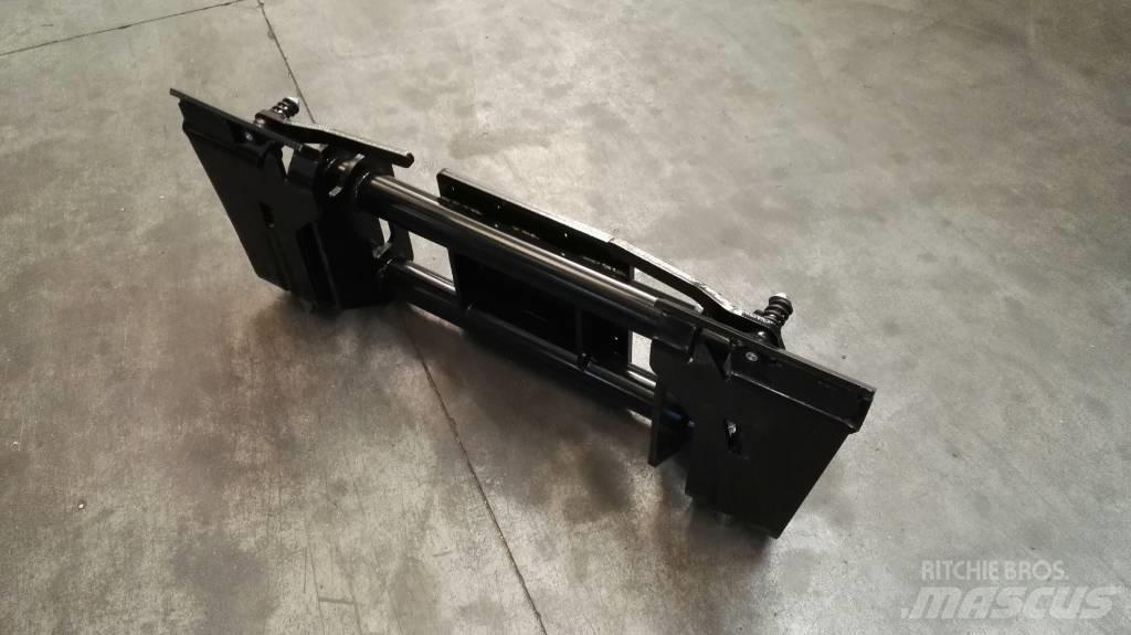 M3 Adapter ISO 24410 Építőipar - Egyebek