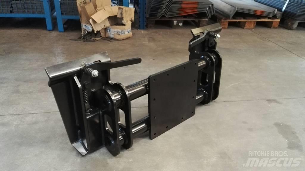 M3 Adapter ISO 24410 Építőipar - Egyebek