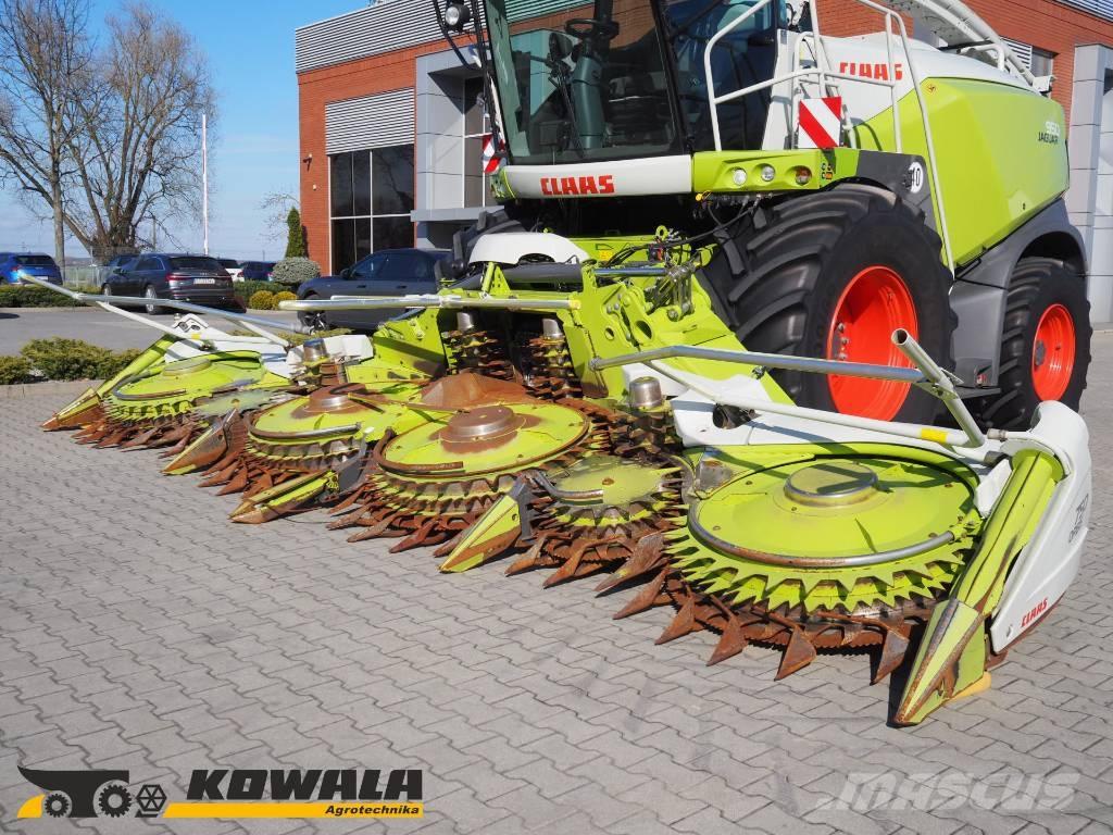 CLAAS Orbis 750 Egyéb szálastakarmányozási gépek