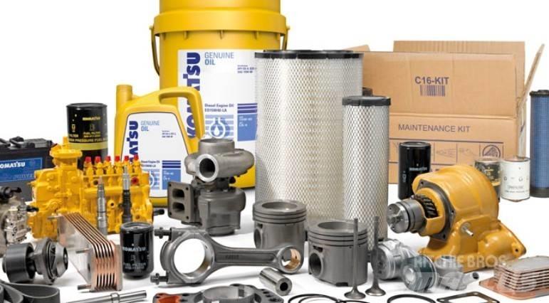 Komatsu Parts Egyéb