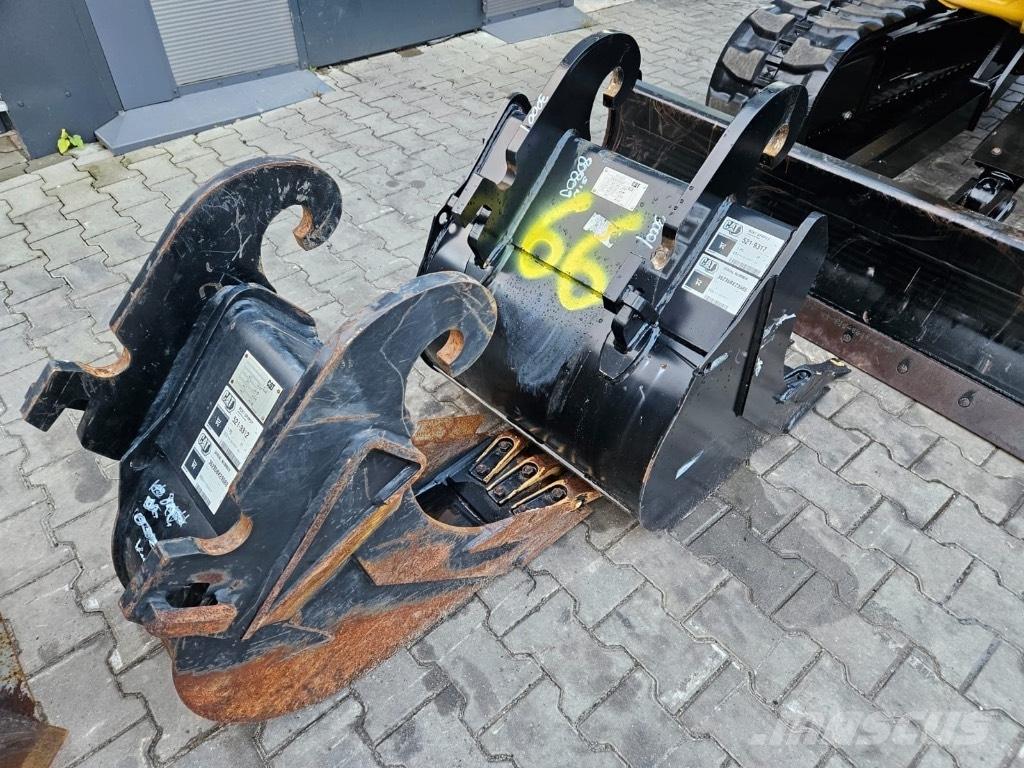 CAT 305 CR Mini kotrók < 7t