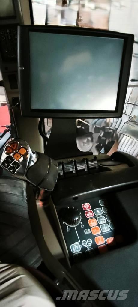 Case IH Quadtrac 600 Traktorok