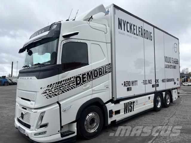 Volvo FH 540 AERO Hűtős