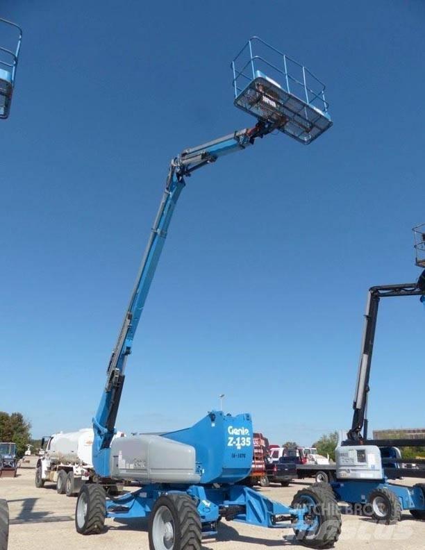 Genie Z135 Karos emelők