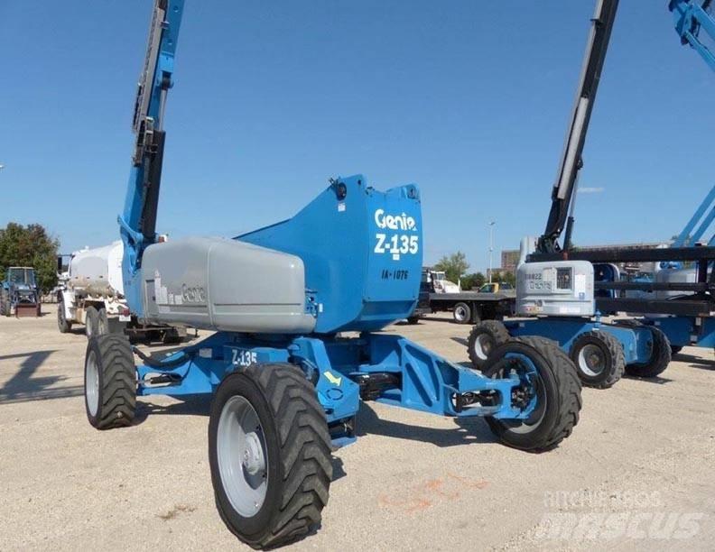 Genie Z135 Karos emelők