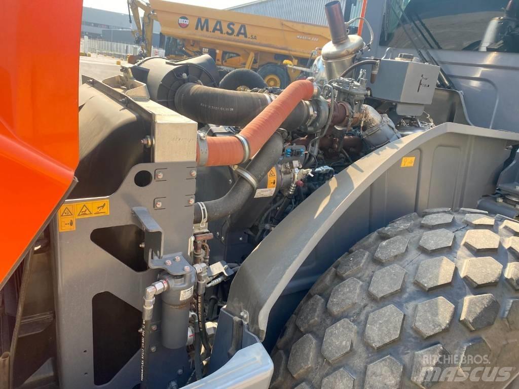 Hamm hc110 i Egydobos hengerek