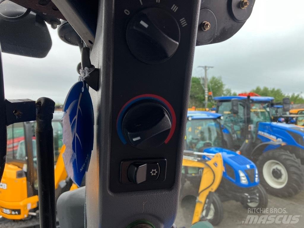 New Holland T6010 Traktorok