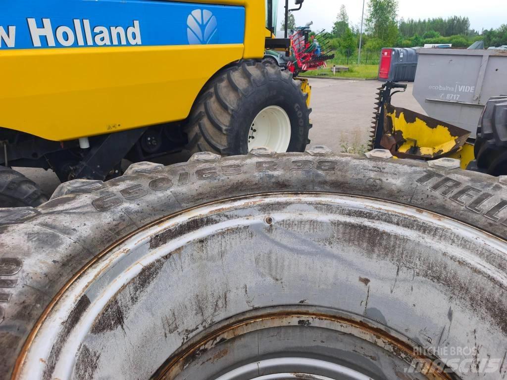 Case IH Puma 225 CVX Traktorok