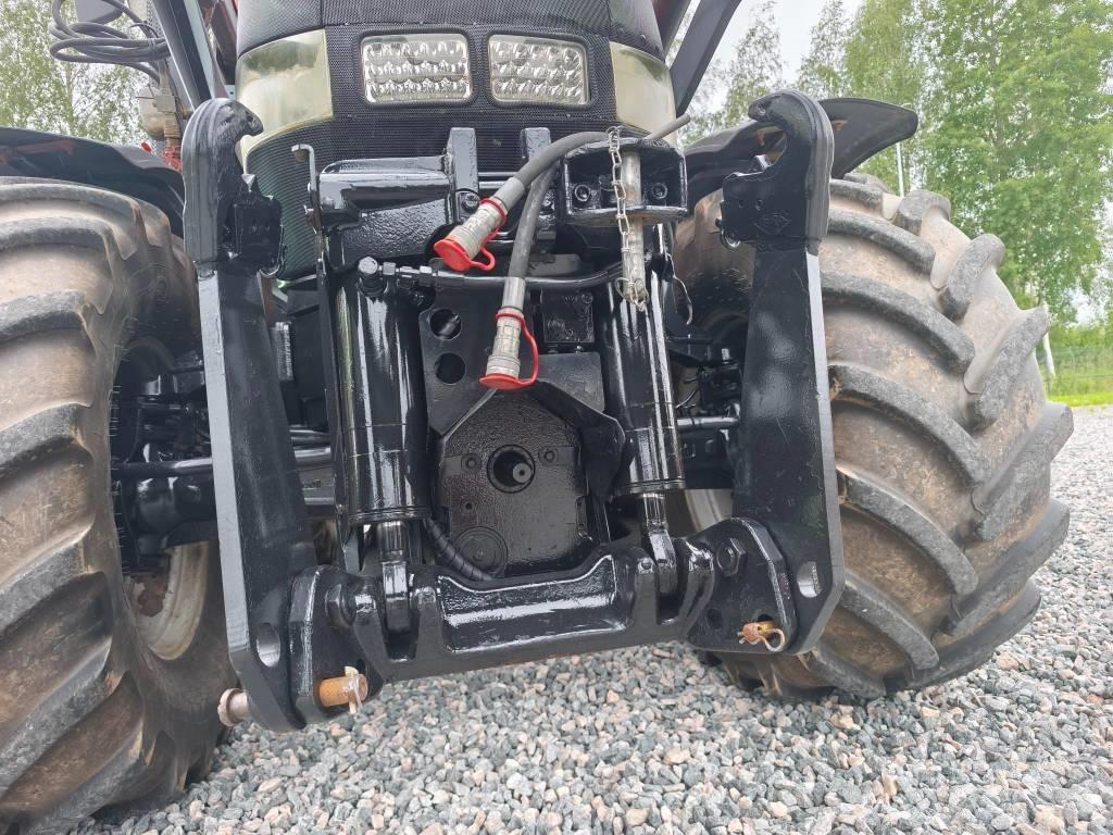 Case IH Puma 225 CVX Traktorok