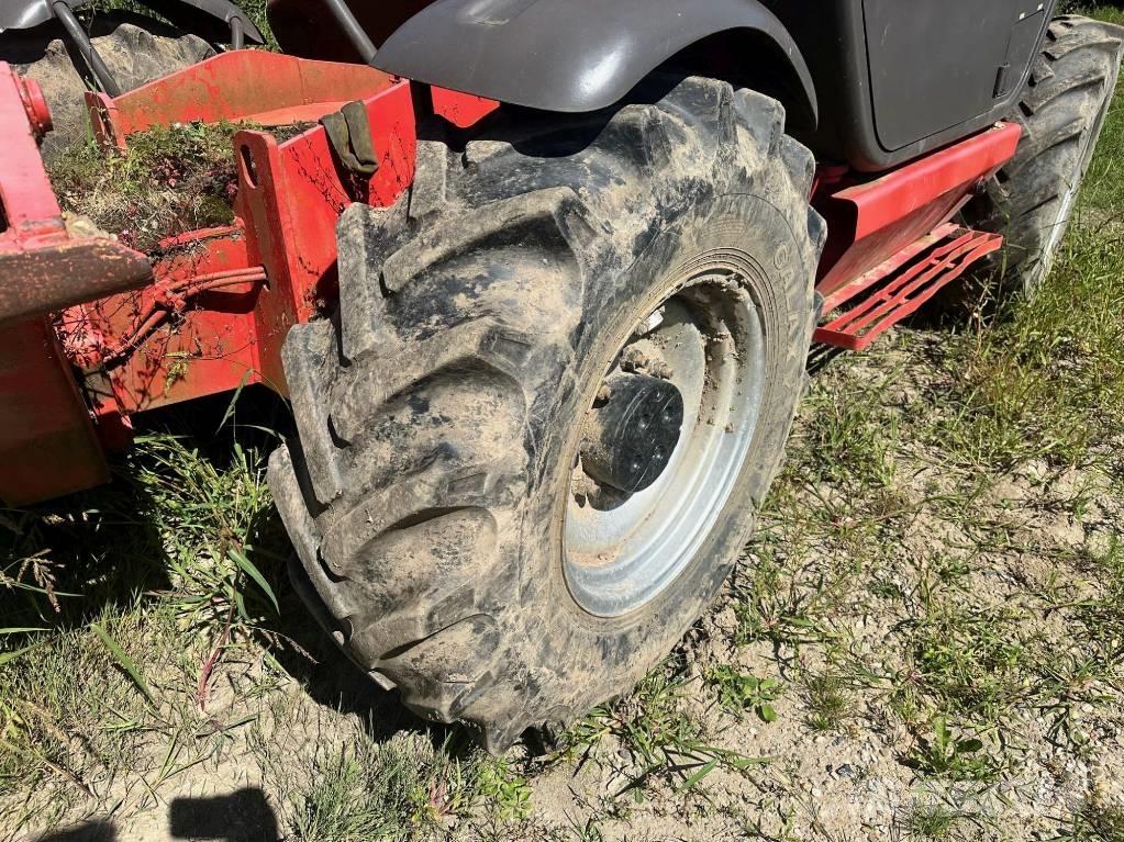 Manitou MT 1233 S Teleszkópos rakodók