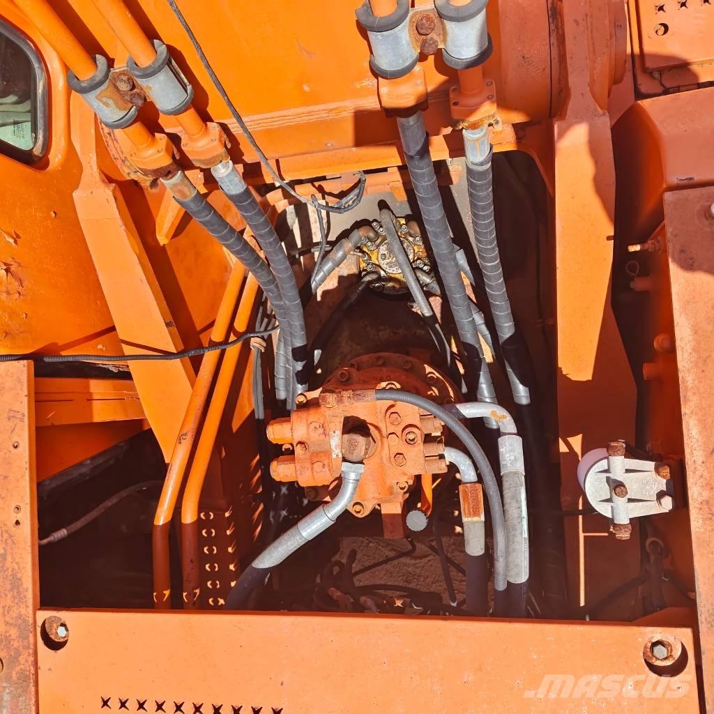 Doosan DH420LC-7 Lánctalpas kotrók