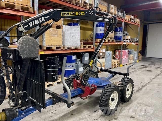 Vimek 620 Kihordók