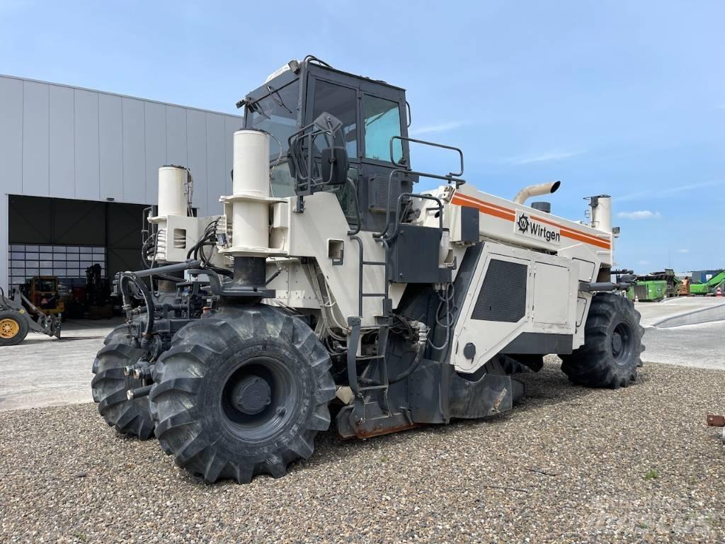 Wirtgen WR2500 Aszfalt aprítók