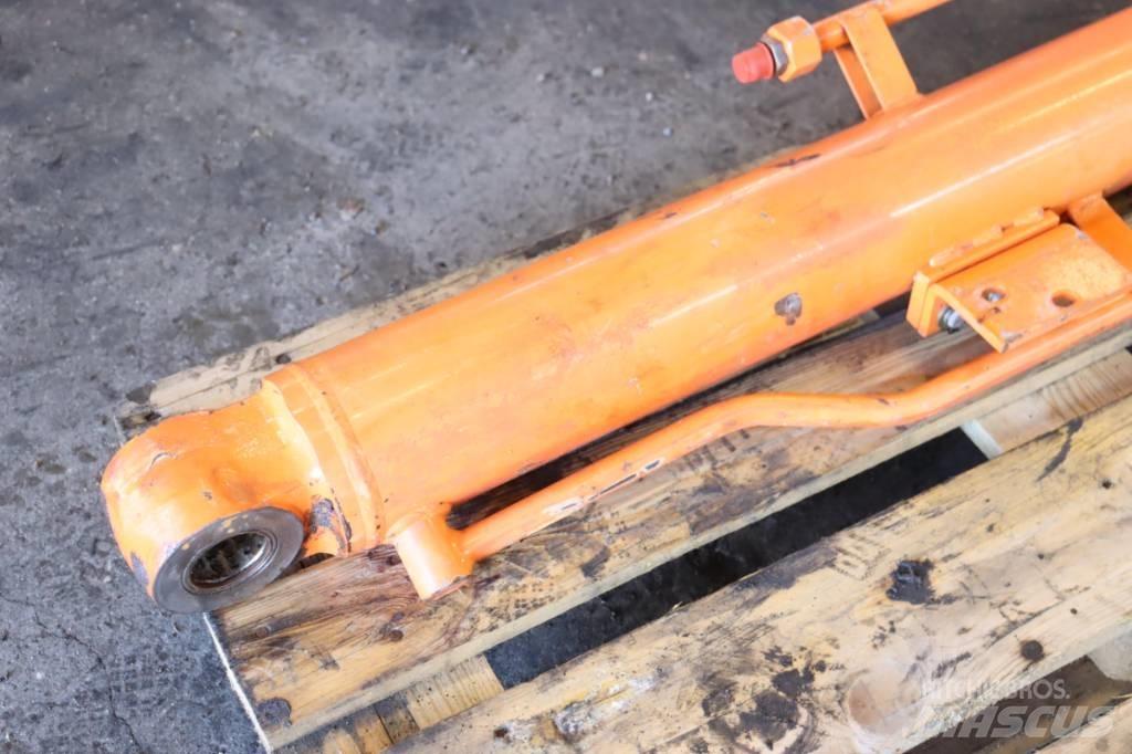 Doosan DX 60 R Mini kotrók < 7t