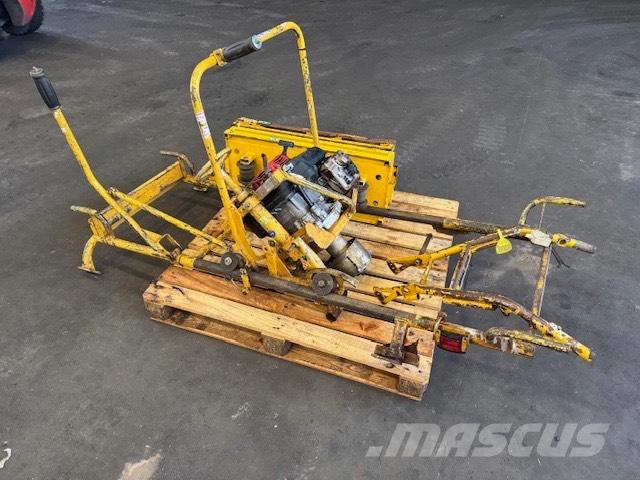 Geismar Geismar MV3 Vasút karbantartó eszközök