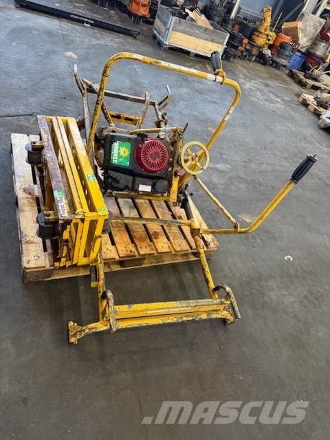 Geismar Geismar MV3 Vasút karbantartó eszközök