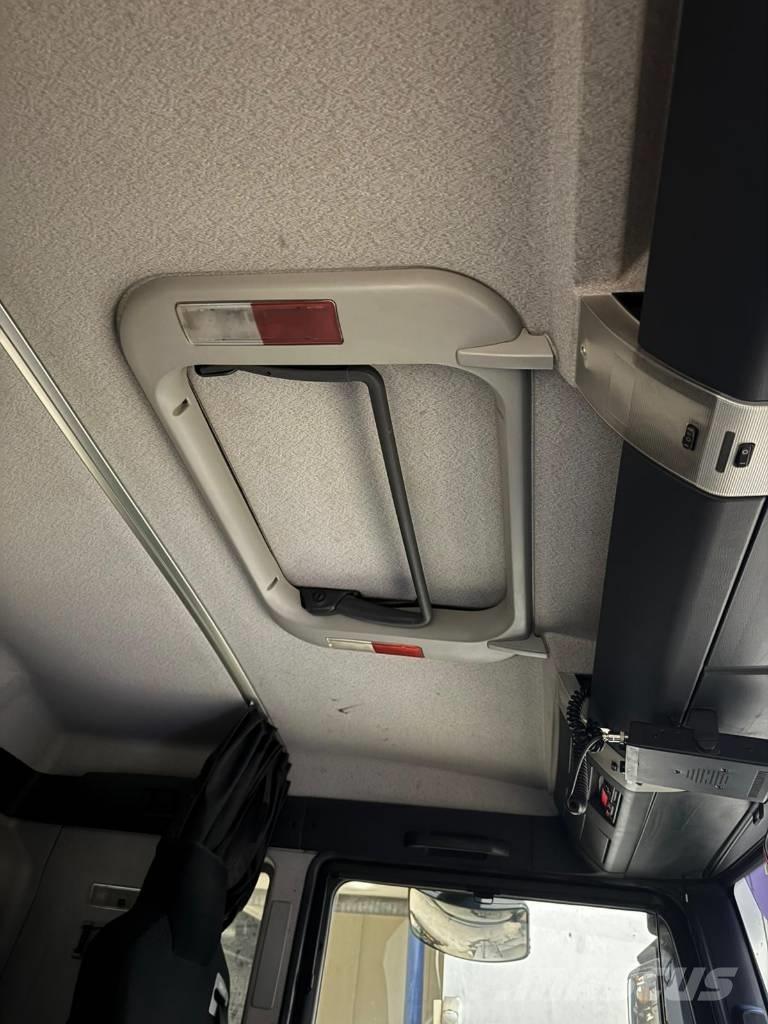 MAN TGX 35.540 Horgos rakodó teherautók