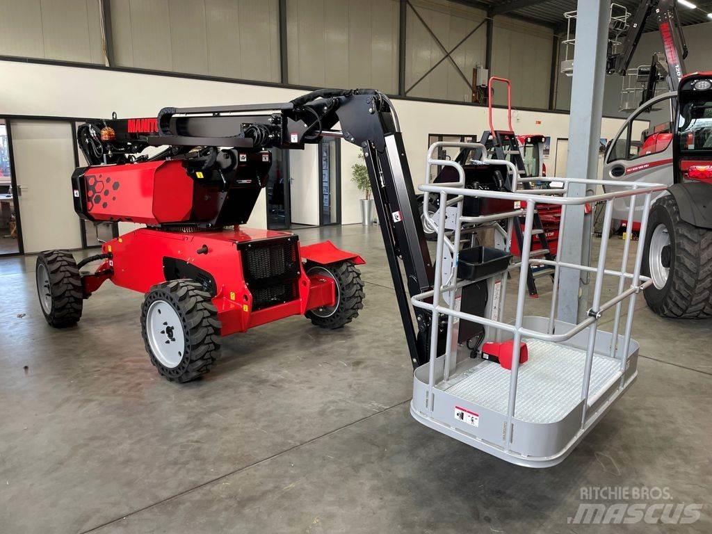 Manitou Mango Teleszkópos rakodók