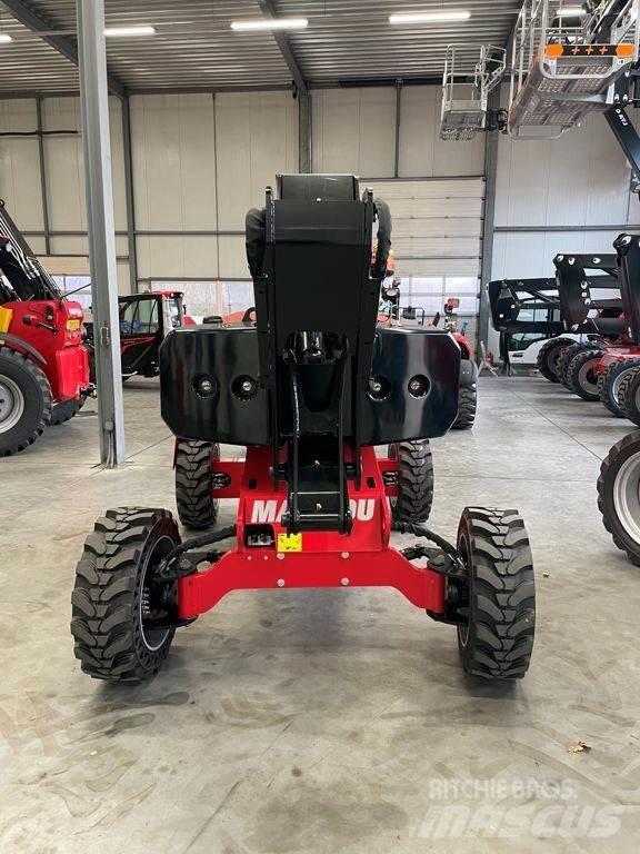 Manitou Mango Teleszkópos rakodók