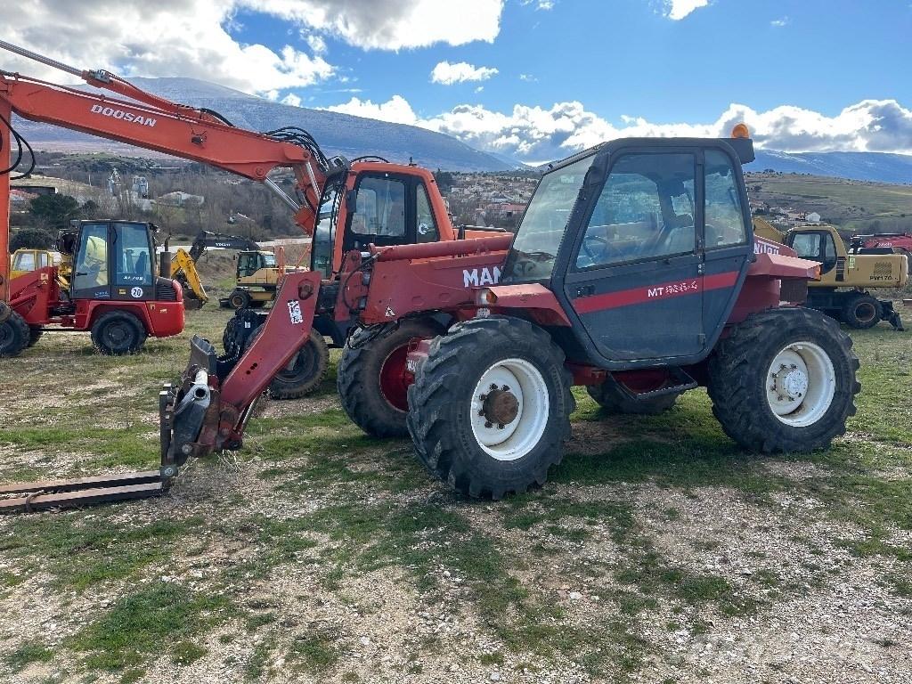 Manitou MT 928-4 Teleszkópos rakodók