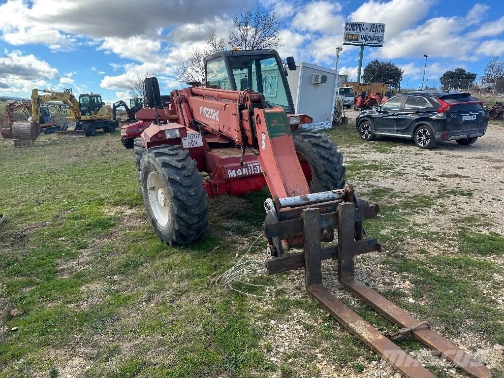 Manitou MT 928-4 Teleszkópos rakodók