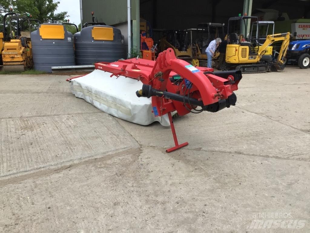 Lely 320MC Kaszák