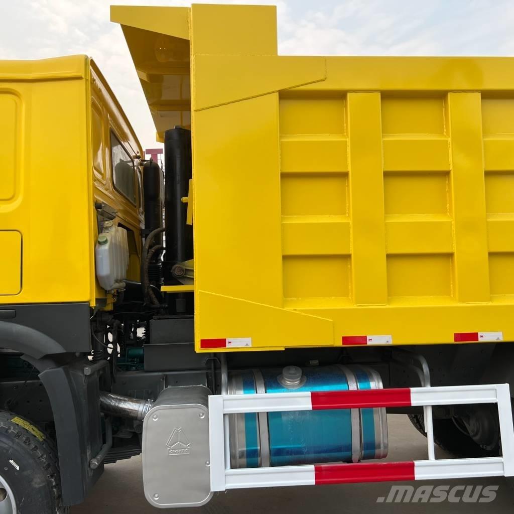 Howo 371 6x4 Billenő teherautók
