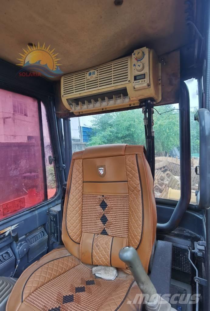 Doosan DH 55 Mini kotrók < 7t