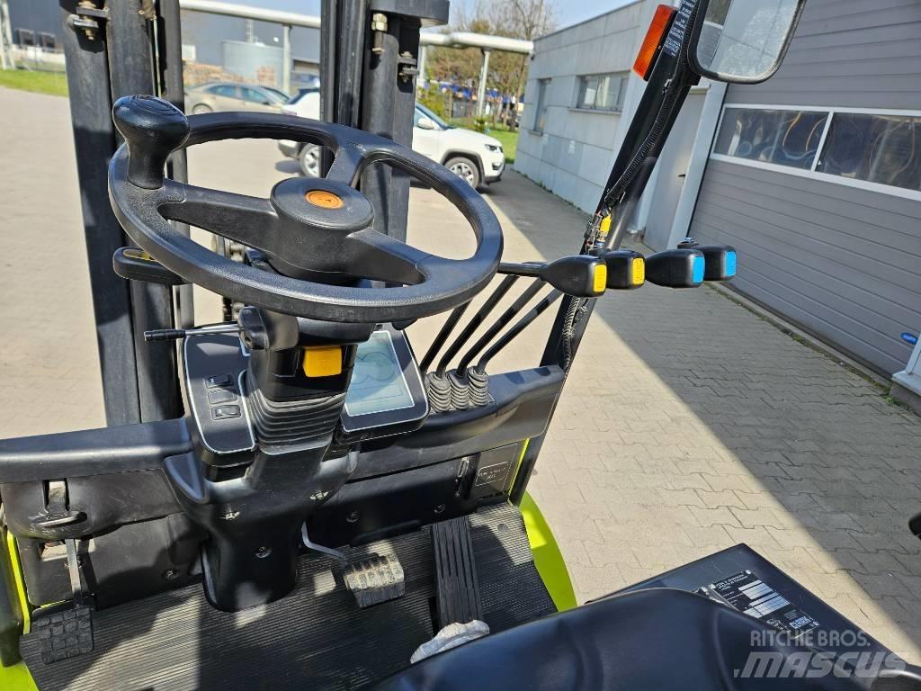 Clark EPX32i Elektromos targoncák