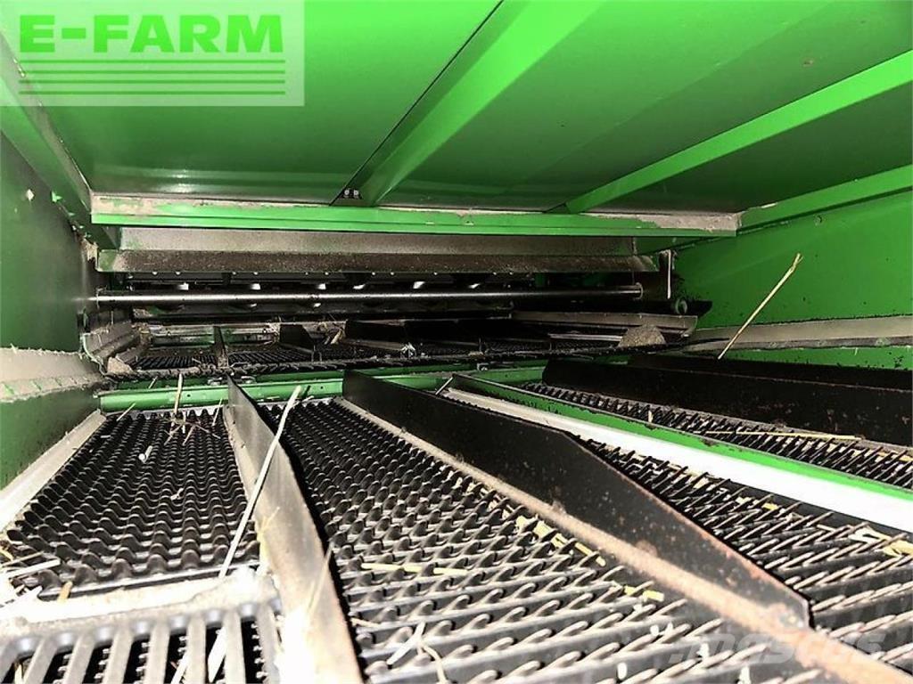 John Deere t560 hm Kombájnok