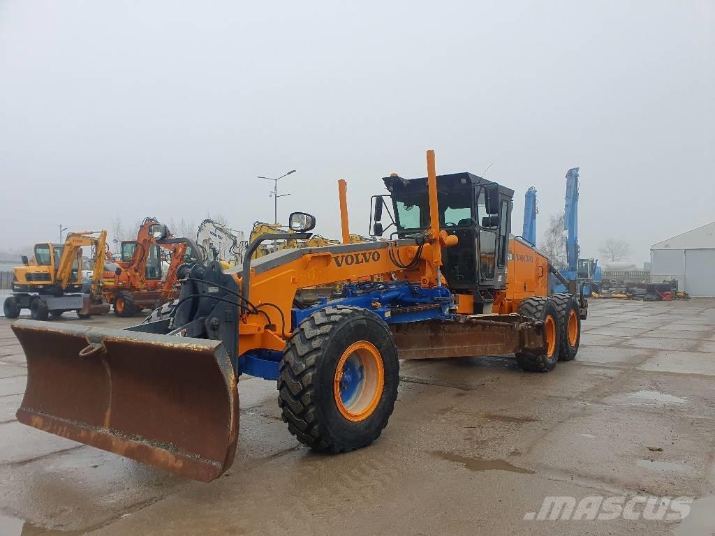 Volvo G 720 B Gréderek